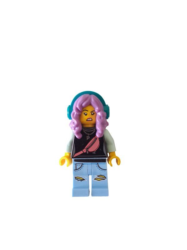 Lego Figuren: LEGO "Hidden side" Minifiguren Set 3 Stück – Neu (gemäss Beschreibung) aus Männedorf von Restwert_Maennedorf 1