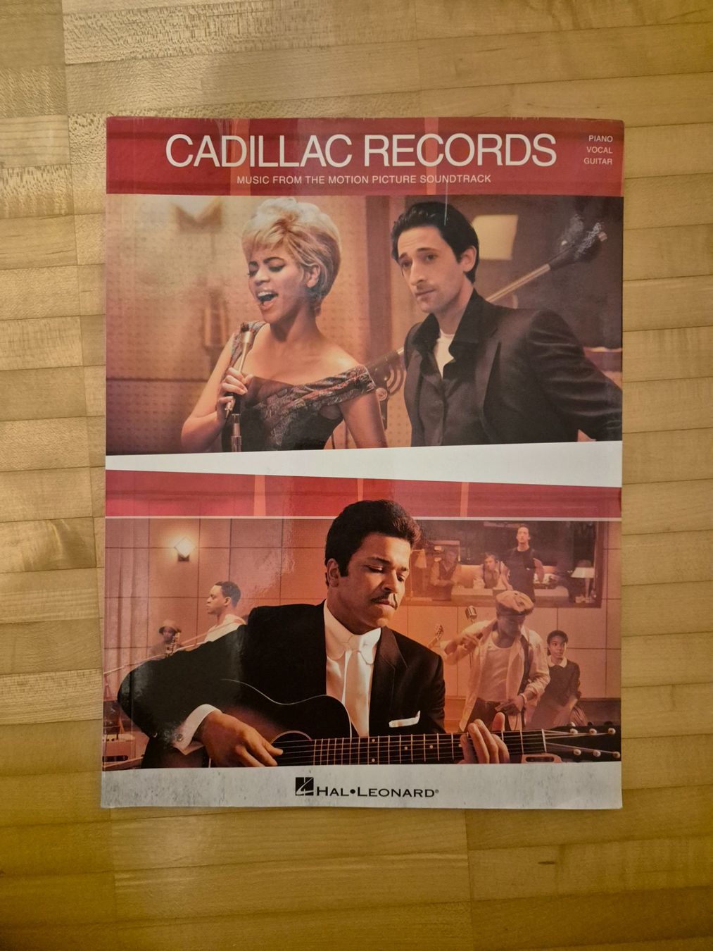 Libri: Notenbuch Cadillac Records – Usato da Niederwil SG venduto da javatux