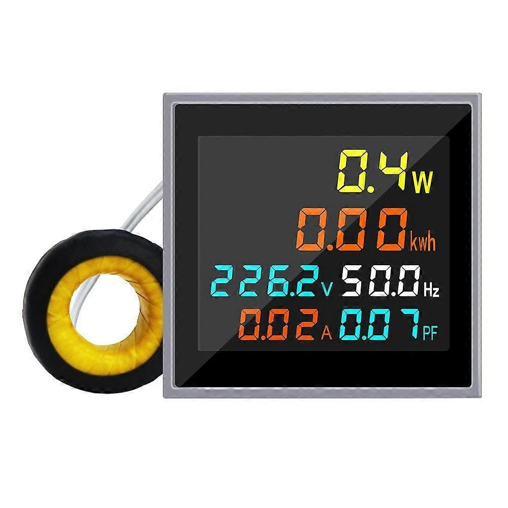 Misurare: Voltmeter Amperemeter LCD D48-2058 Multifunktions-Digitalmet – Nuovo e nell'imballaggio originale da Zürich venduto da Alibaba1234 4