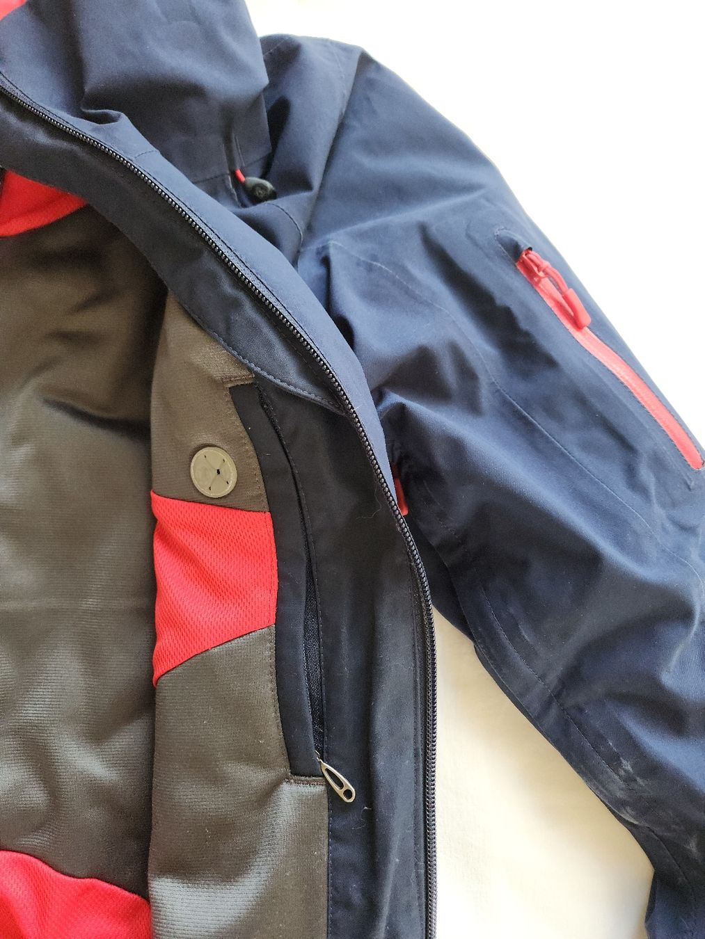 Scott Giacche: veste outerwear – Usato da Biel/Bienne venduto da eli_qkx6 3