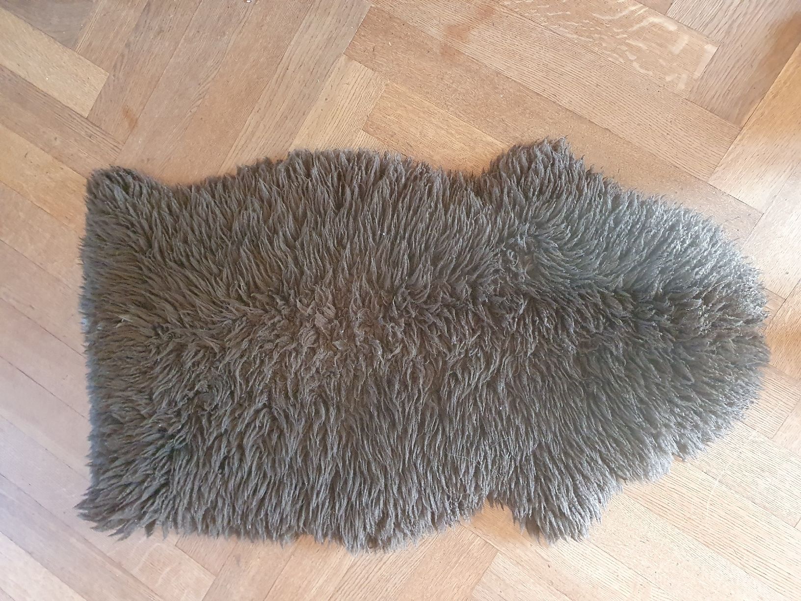 Teppiche: schaffell ikea braun – Gebraucht aus Olten von stritten 1