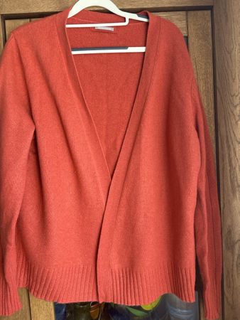 HEMISPHERE Strickjacke Rost