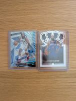 2 James Harden Cards - Revolution 05/10 + Crown Royale