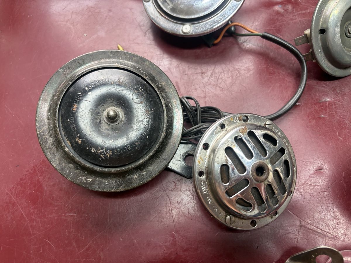 Accessori per altri veicoli: Div. Horn Hupe 6/12V – Usato da Latterbach venduto da Bbutz98 2