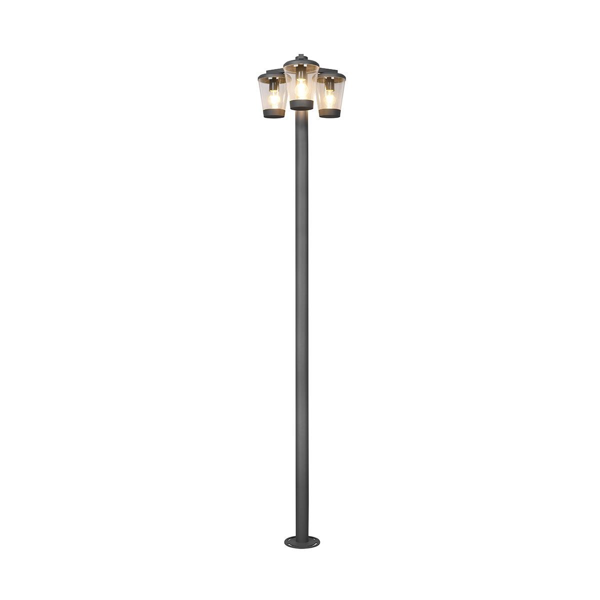 Lampen: Aussen Stehleuchte, IP44, 220 cm Höhe – Neu (gemäss Beschreibung) aus Kreuzlingen von Smart-Light 7