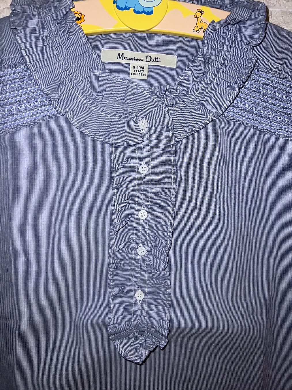 Massimo Dutti Camicette, T-shirt & Top: Massimo Dutti Top, 9-10Y – Usato da Meilen venduto da ninifee20 1