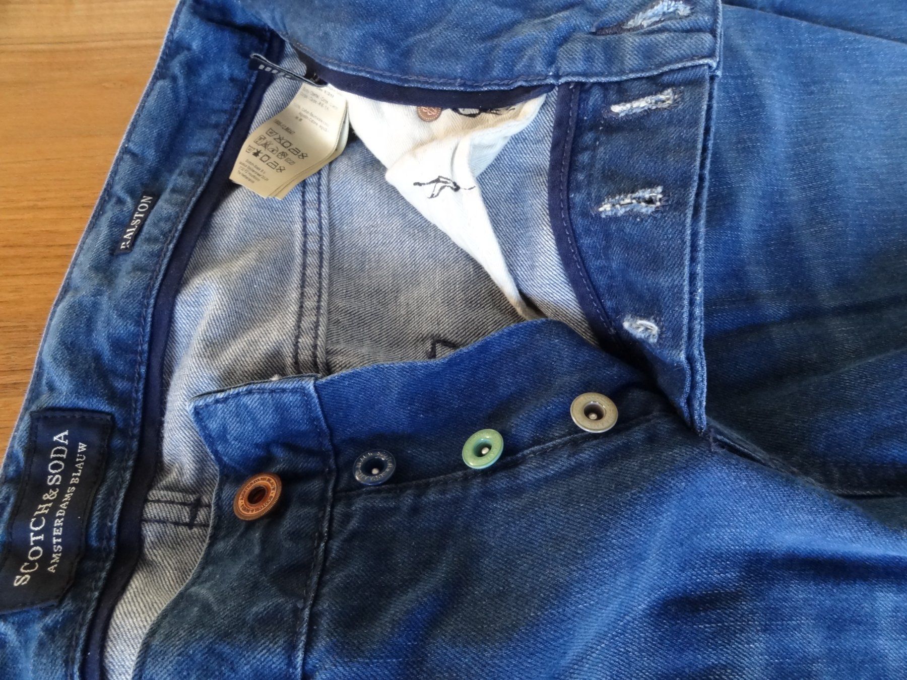 Jeans: Herren Jeans Scotch & Soda – Neu (gemäss Beschreibung) aus Neunkirch von reca90 1