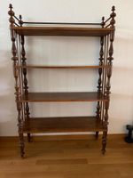 Antikes Bücherregal 