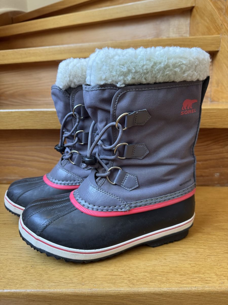 Sorel Scarpe per ragazzi: Winterschuhe Sorel, 36 - perfekt – Usato da Aarau venduto da mrus01