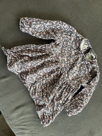 Herziges Kleid von Mango Gr.86 12-18M