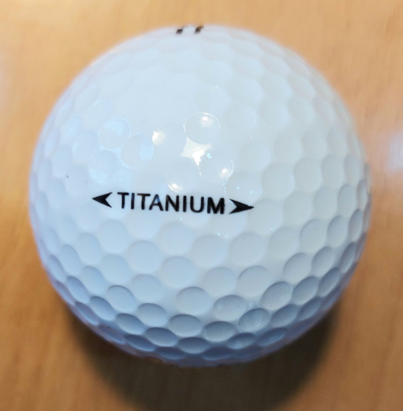 Palloni: Eichhof Golfball – Usato da Zofingen venduto da Bierjaeger 2