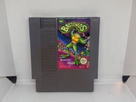 Battletoads NES