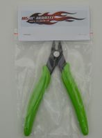 Elektronik Seitenschneider Grün