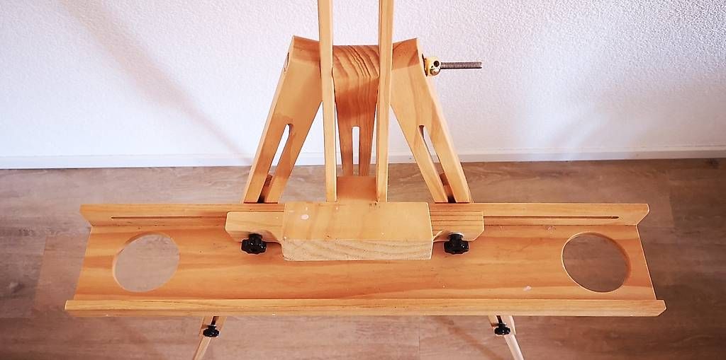 Cavalletti: Chevalet pliable  – Usato da Lausanne venduto da rez_csn7 1