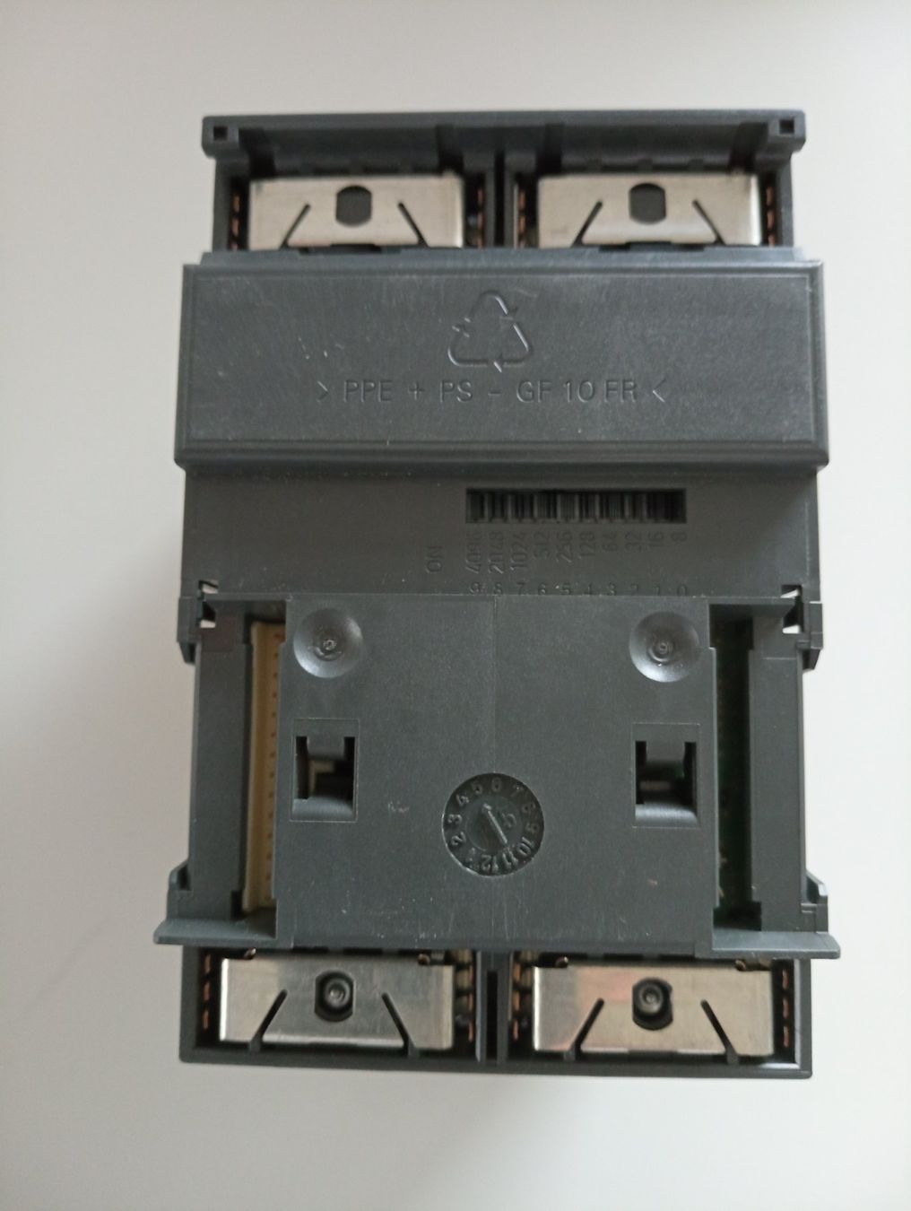 Siemens Componenti elettronici: Siemens SIMATIC S7-300 CPU 312C / 6ES7312-5BF04-0AB0 – Usato da Ufhusen venduto da HKSC 3