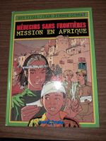 BD Médecins sans Frontières / Mission en Afrique