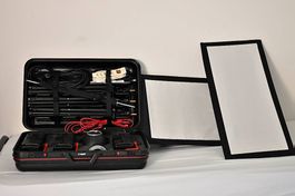 Multiblitz Lichtanlage Compact 300