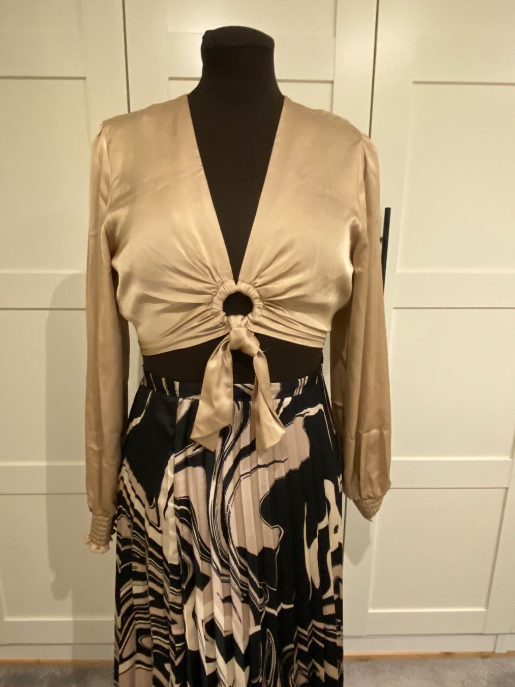 Top: Blusen top neu S-M – Nuovo (secondo la descrizione) da Liestal venduto da Goldart 4
