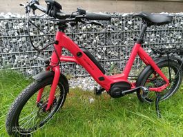 Camping E Bike Bosch 2022 Wie Neu 500 Wh Nur 650 km