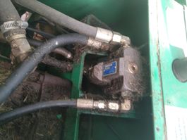 Lenkung Danvos komplett
