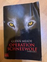 Operation Schneewolf - Glenn Meade (Bastei Lübbe)