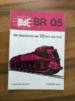WdW BR 05 - Die Geschichte der 05
