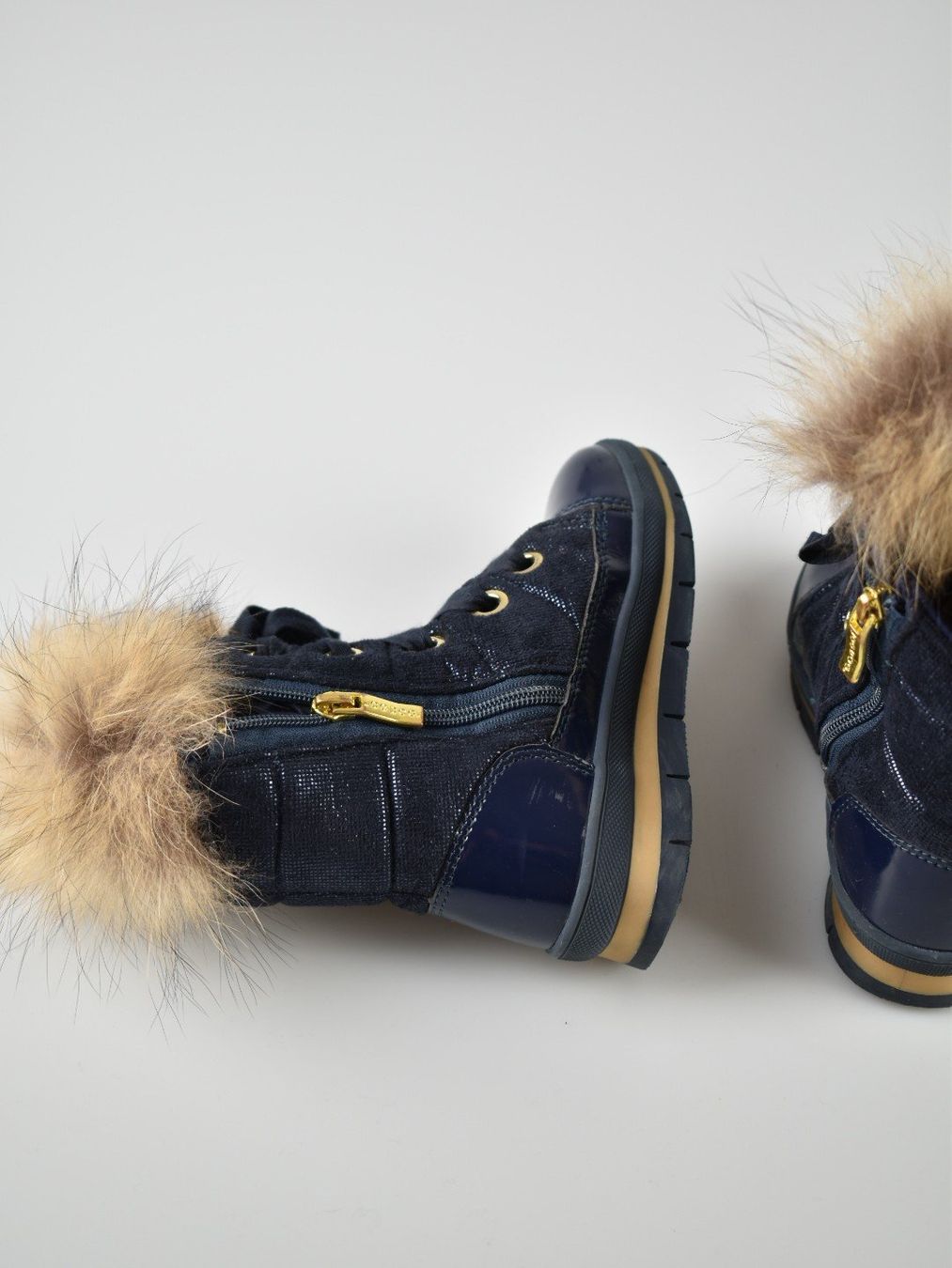 Scarpe per ragazze: Jog Dog Boots Gr.30, blau – Usato da Nürensdorf venduto da 2ND_STORY 2