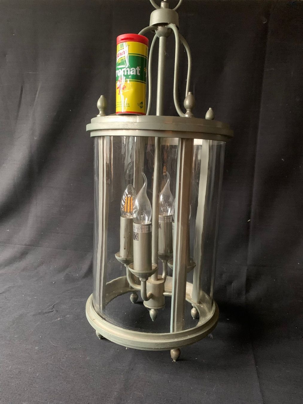 Lampadari & plafoniere: Schwerer Deckenlüster Prunklüster Deckenleuchte Flurlüster – Usato da Wallisellen venduto da zappenduster 8
