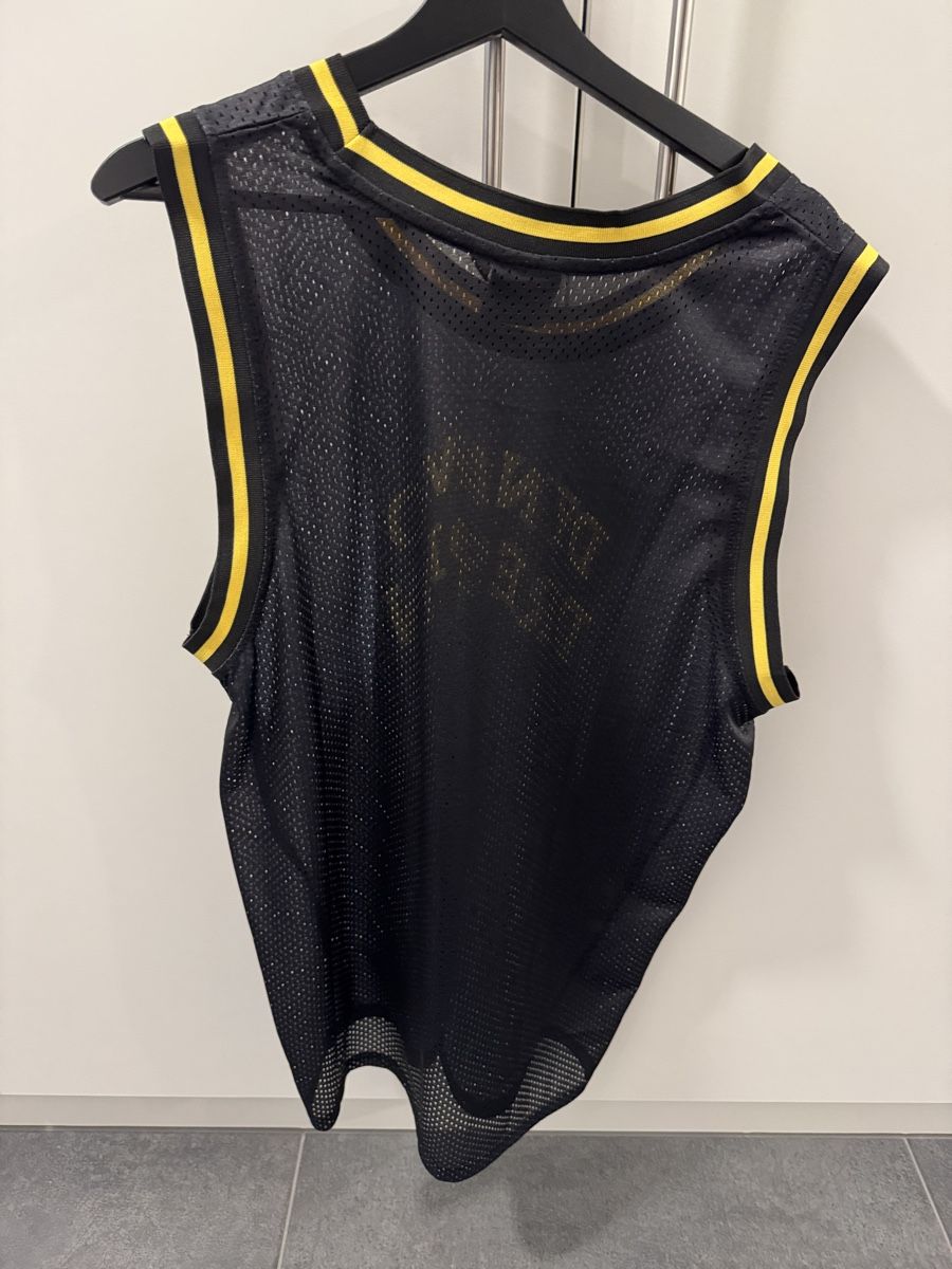 Dynamo Dresden Canottiere & Pantaloni: Tanktop Dynamo Dresden schwarz Grösse XXL – Usato da Biberist venduto da etesummer 5
