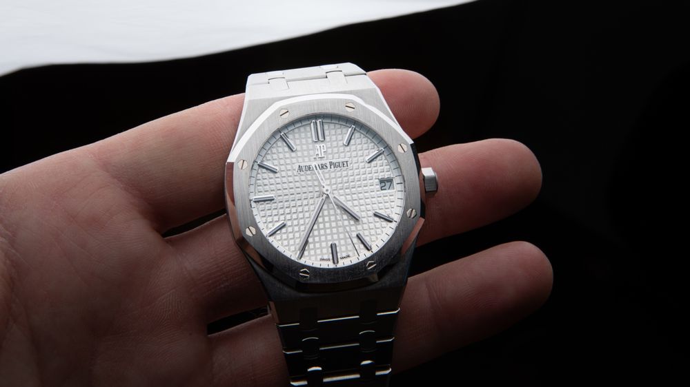 Audemars Piguet Royal Oak Kaufen auf Ricardo