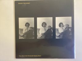 Terry Allen LP - Smokin The Dummy