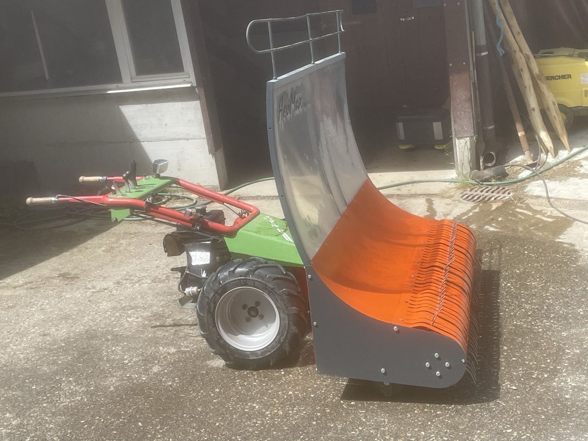 Rapid Alle Maschinen: Rapid 406+ Heumax  – Gebraucht aus Heimisbach von RB3453