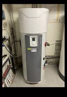Atlantic Wärmepumpenboiler 195L  Top Zustand Jahr 2022