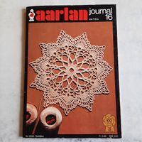 Häkelheft von aarlan, Nr. 9598 aus 70er Jahren