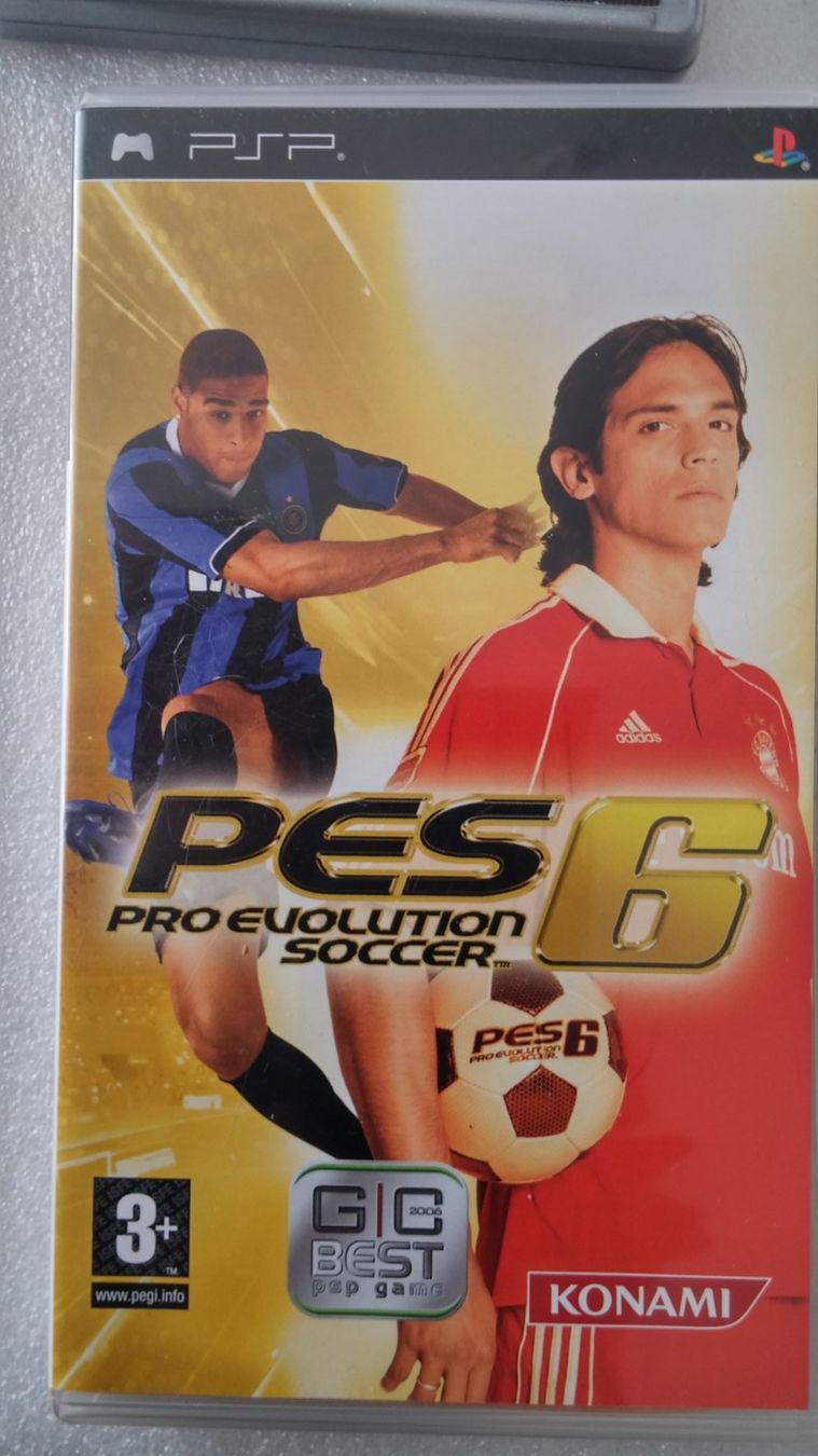Sony Giochi: 5 Stück PSP Spiele – Usato da Zürich venduto da sendbad 9