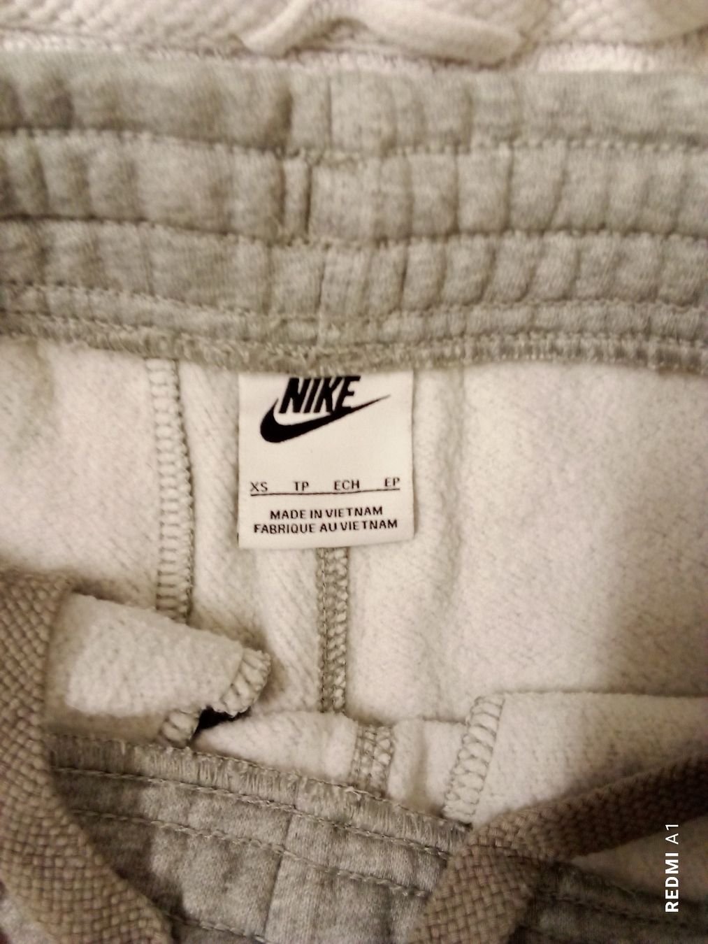Nike Hosen: Nike Trainingshose, grau melange – Neu (gemäss Beschreibung) aus Beride d. Bedigli. von Connina 2