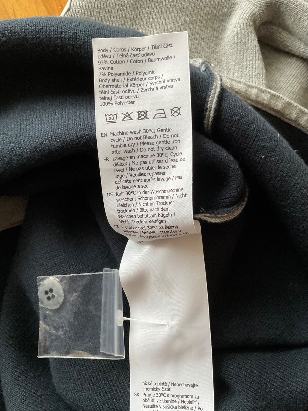 PME Legend Maglioni & Felpe: PME LEGEND   Cardigan Gr.M – Usato da Weiningen ZH venduto da moon-55 6