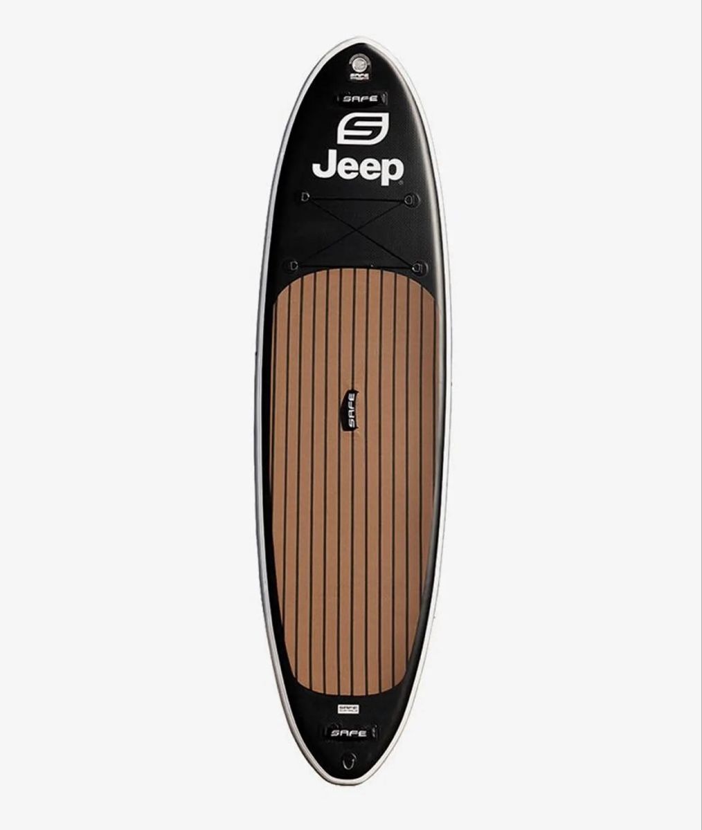 Tavole da surf e di nuoto: Jeep Stand Up Paddle Board (SUP) – Usato da Biel/Bienne venduto da nin_q68k 1