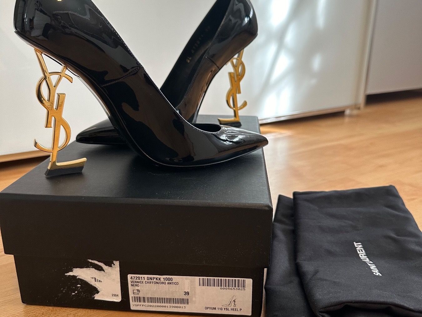 Saint Laurent Scarpe da donna: Damen Pumps – Usato da Näfels venduto da nez_75jq