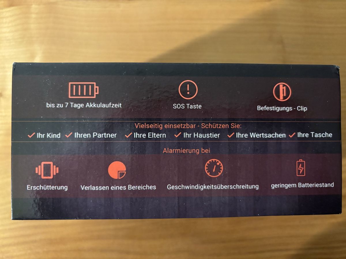 GPS & Strumenti di misurazione: PAJ Easy Finder GPS-Ortungsgerät – Usato da Zürich venduto da eab_q7vx 3