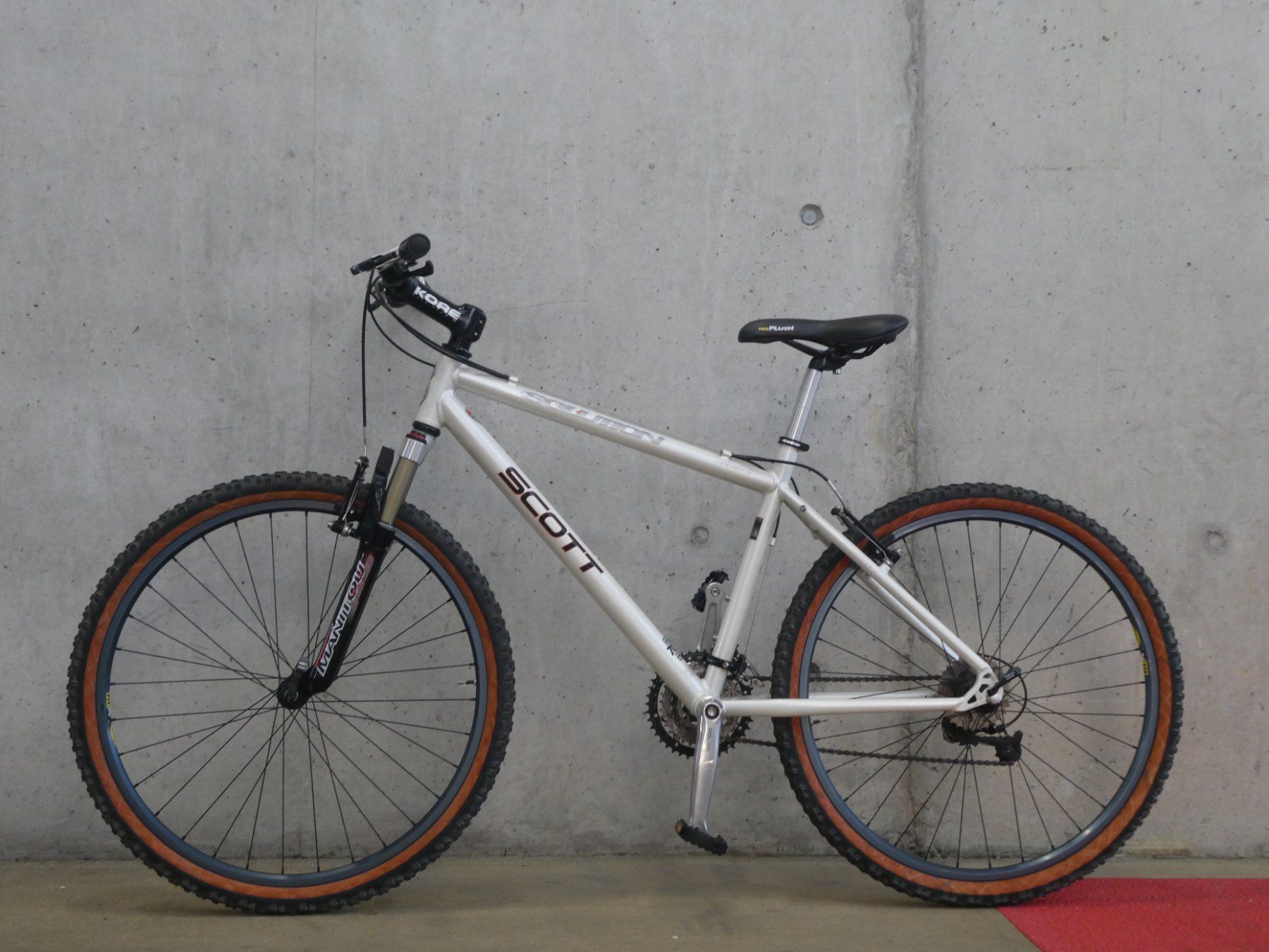Scott Velos: MTB Scott Solution (Nr.  921) – Gebraucht aus Winterthur von Veloauktion 1