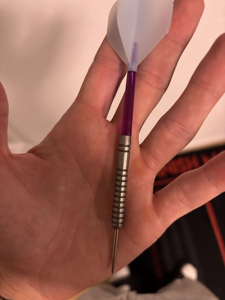 Freccette: Komplettes Dartsset – Usato da Wängi venduto da Jonas_03 6