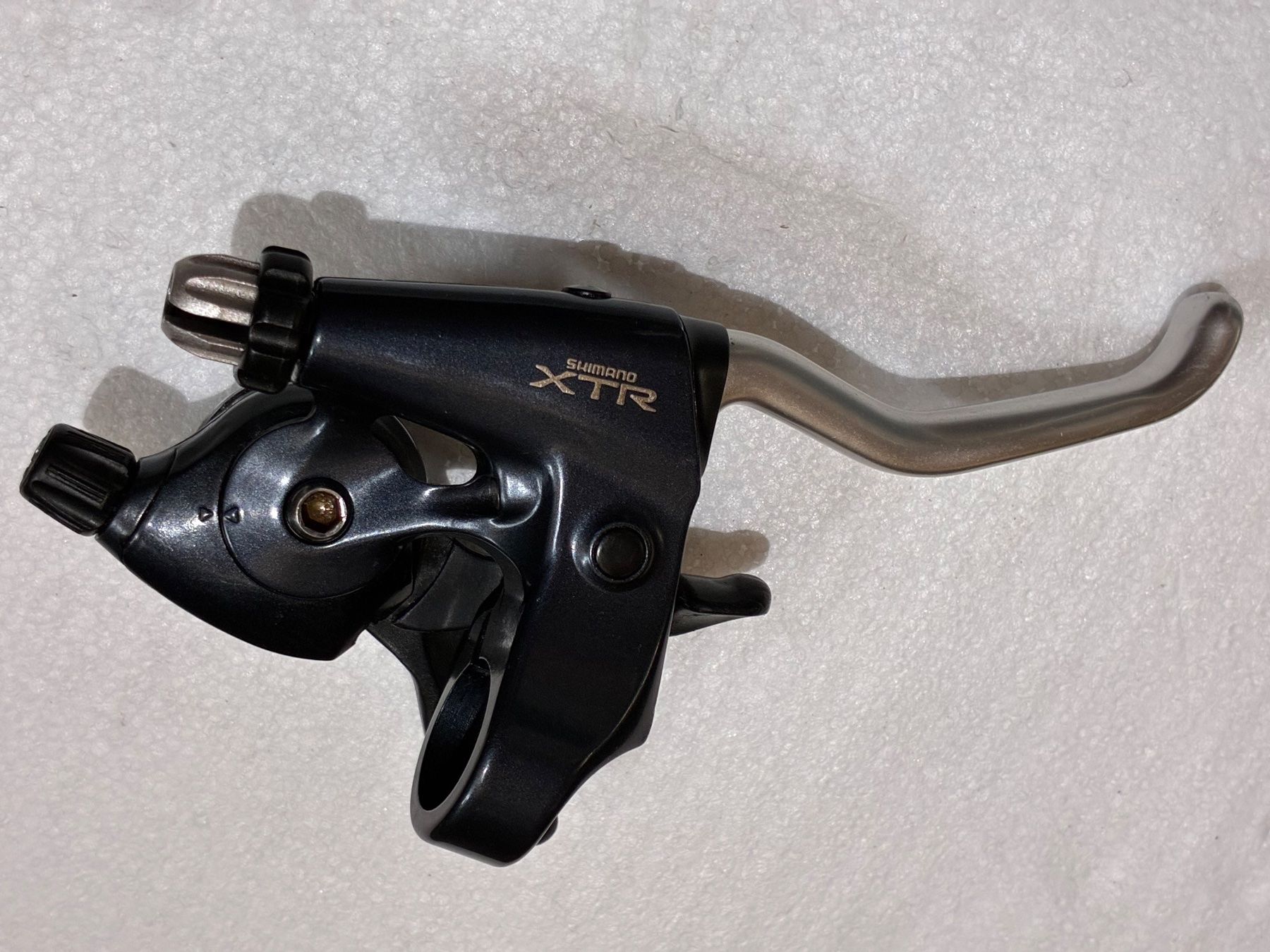 Shimano Pezzi di ricambio: Shimano XTR Brems Schalthebel – Difettoso da Urnäsch venduto da kuri73