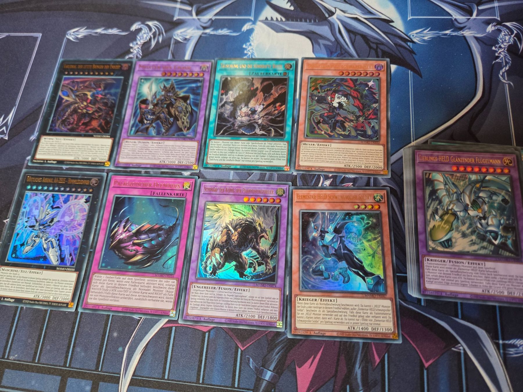 Cartoline: 50+ Yugioh karten – Nuovo (secondo la descrizione) da Wiggen venduto da pat_n6mr