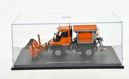 MERCEDES U 300 Tiefbauamt Graubunden 1/43 SCHUCO 50464301