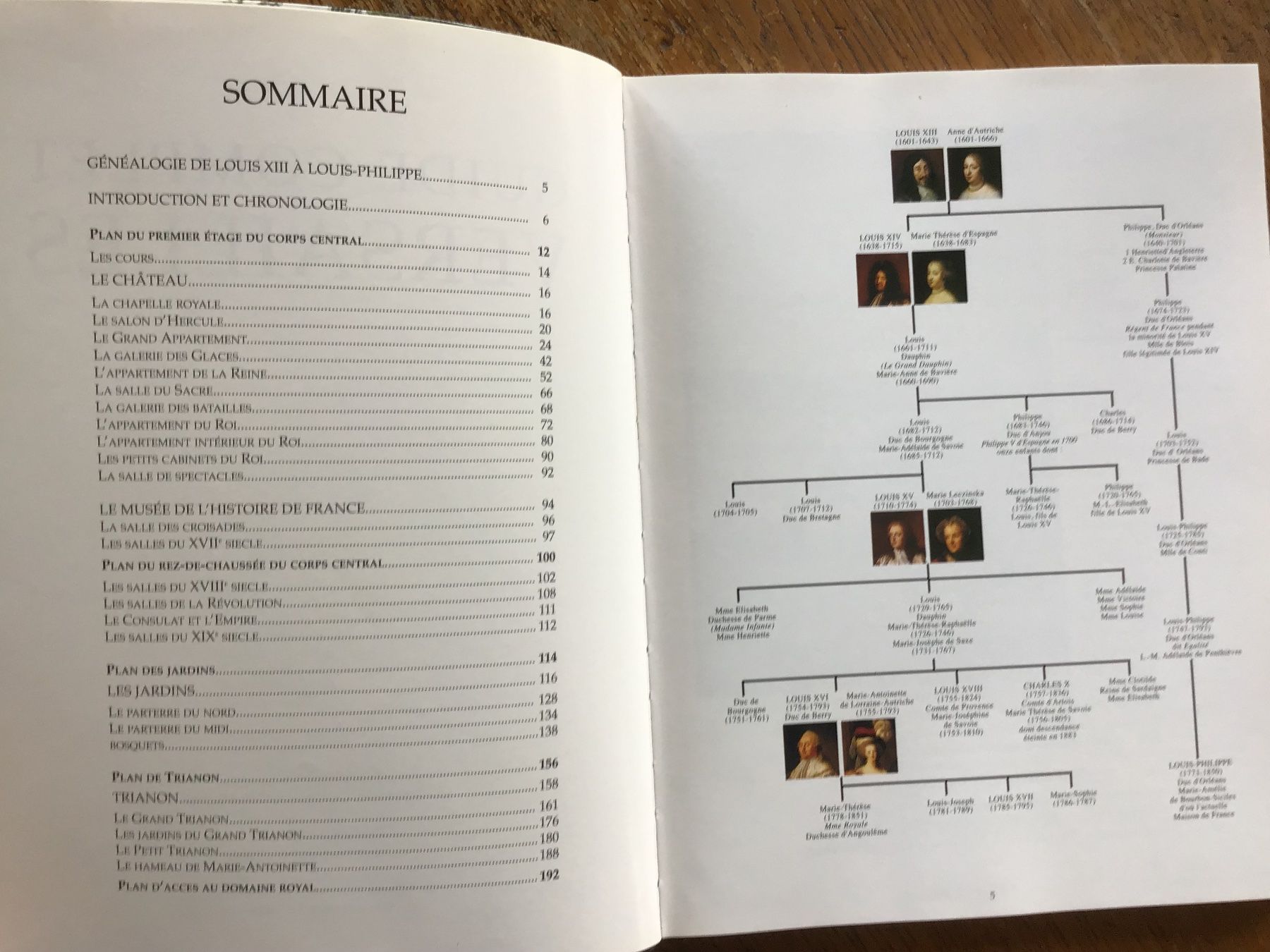 Bücher: Versailles, guide complet – Gebraucht aus Fully von Ruby97 1