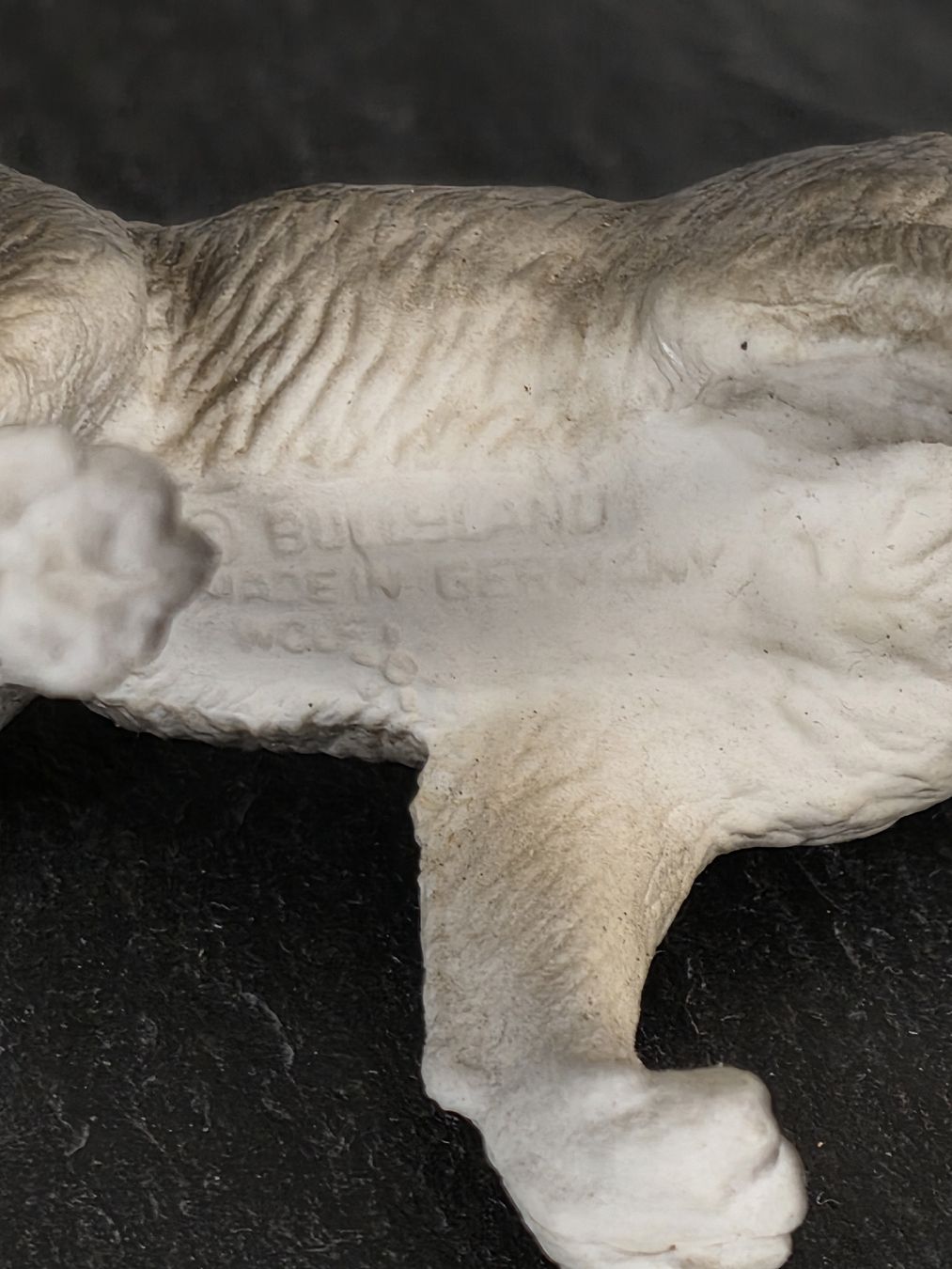 Bullyland Statuette: Bullyland Wolf Figuren  – Usato da Dorf venduto da Echo_Elements 1
