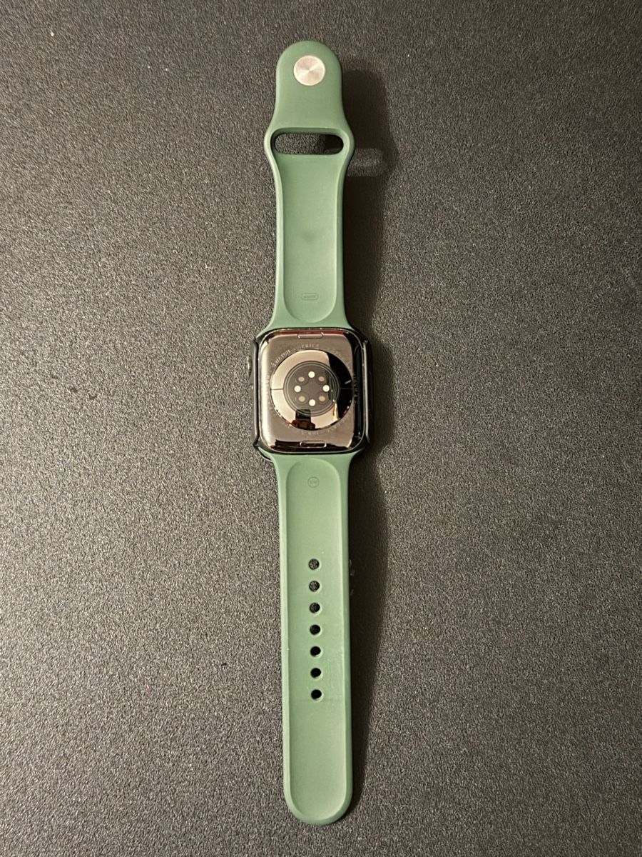 Apple Smartwatch: Apple Watch série 7 – Usato da SION venduto da MARCO-P-SION 3