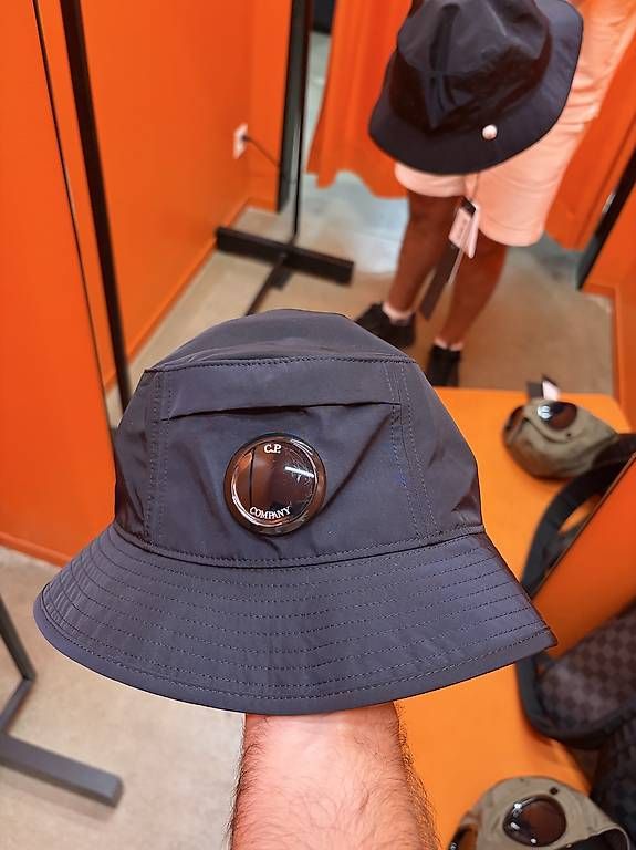 Copricapi, berretti & cappellini: Bucket Hat C.P. Company - Nuovo e Originale – Usato da Massagno venduto da PAKINVV 3
