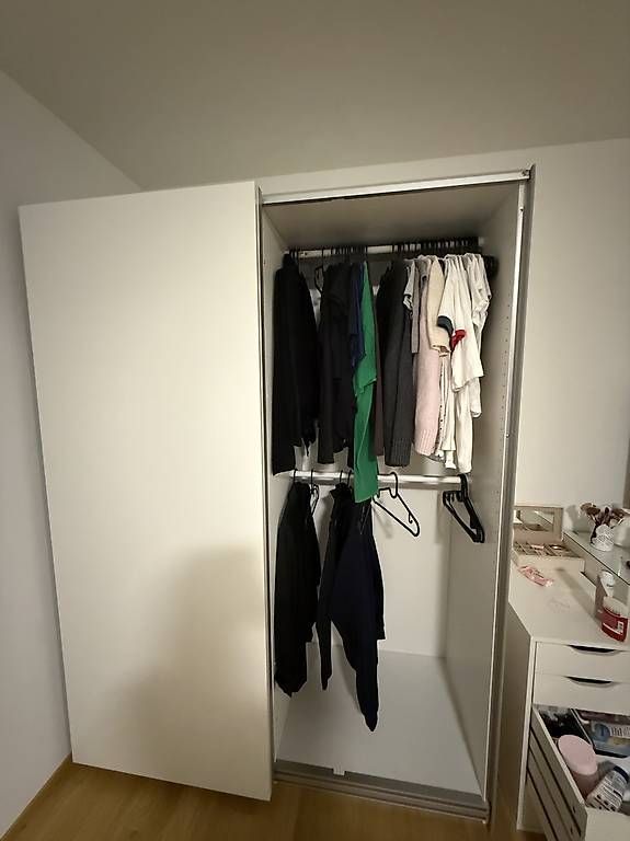 Schränke: Pax Kleiderschrank – Neu und originalverpackt aus Tagelswangen von lau_r2z2 2